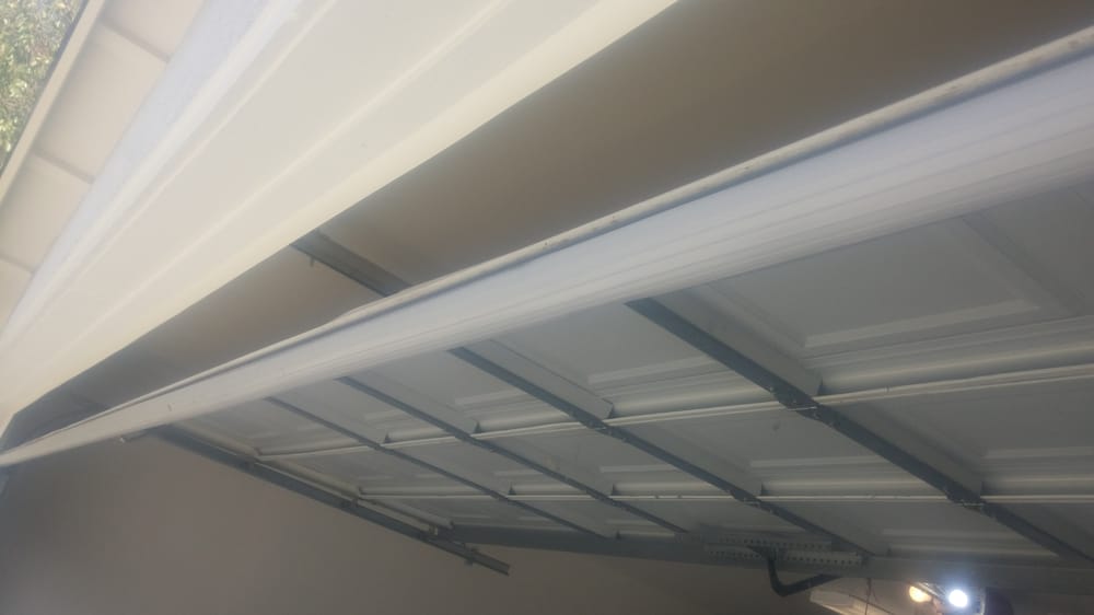 Rubber Seal Replaced Pleasant Hill Ca Yelp Photo Of Golden Cal Garage Door Repair Service Pittsburg Ca United States