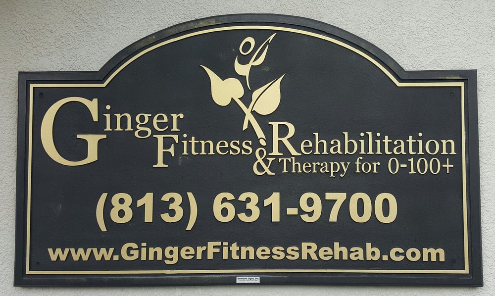 Ginger Fitness & Rehabilitation Physical Therapy 5035 E Busch Blvd, Tampa, FL Phone Number