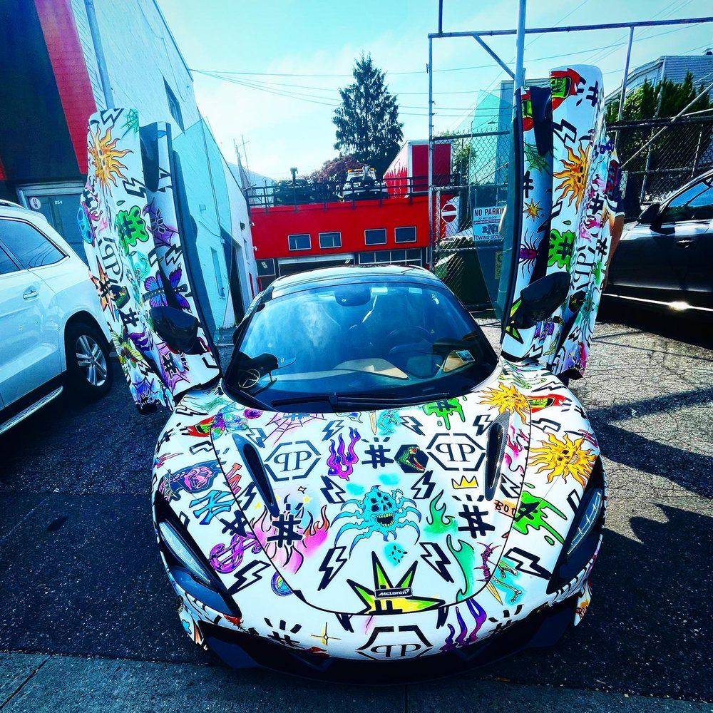 PCNYxNo Limit Auto Body