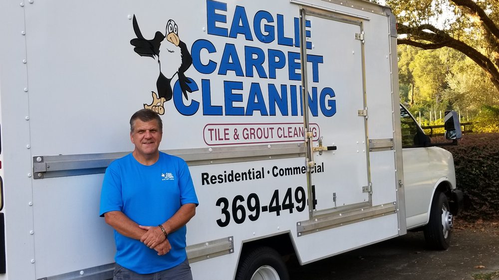 Eagle Carpet Cleaning - Carpet Cleaning - 3118 SE 41st Pl ...