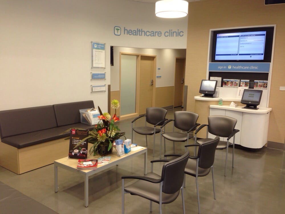 Walgreens’s Healthcare Clinic Nurse Practitioner 9200 Conroy