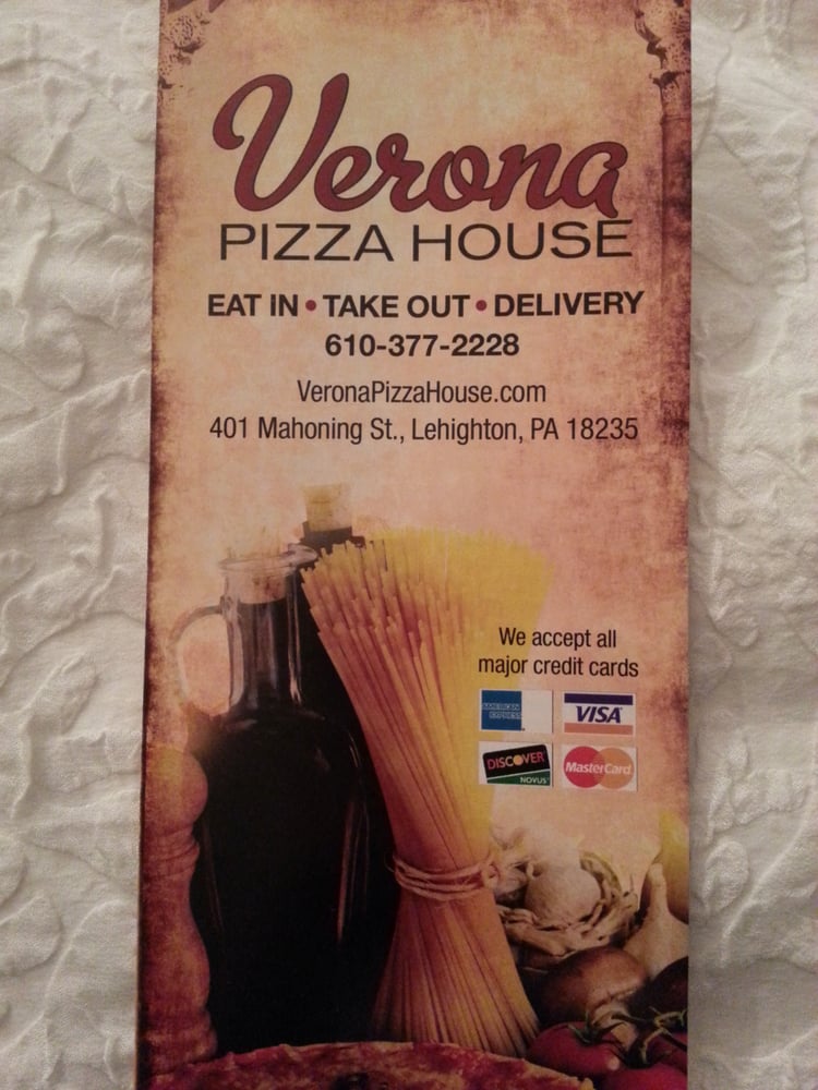 Verona Pizza House