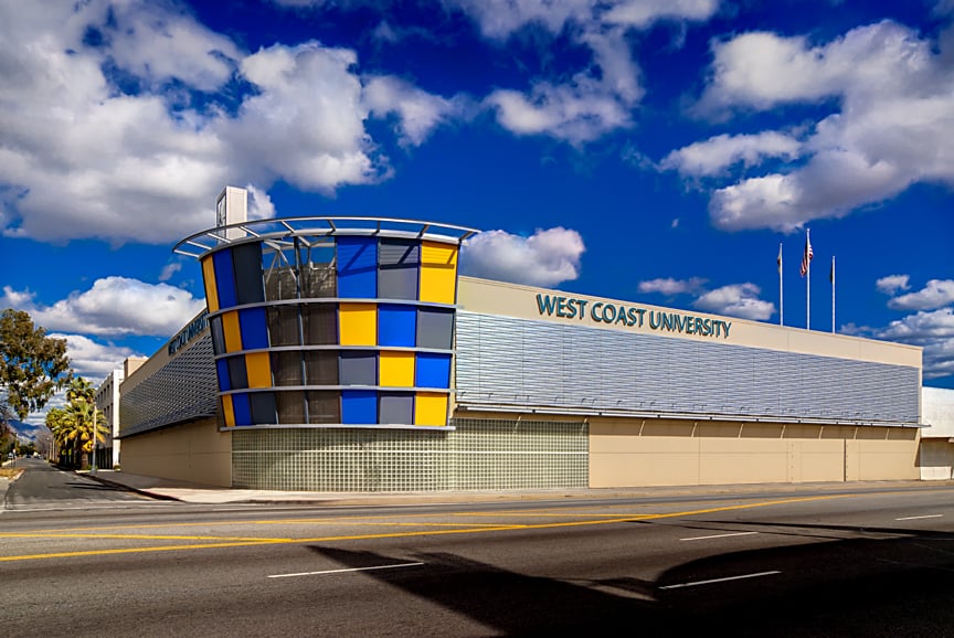 West Coast University 77 Reviews Colleges Universities 12215