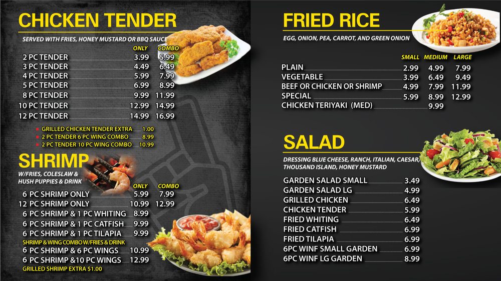 Touchdown Wings Chicken Wings 2079 S Hairston Rd, Decatur, GA