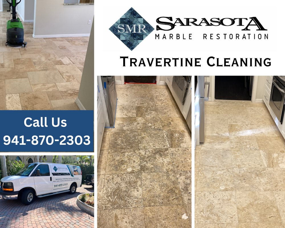 image of business Sarasota Marble Restoration