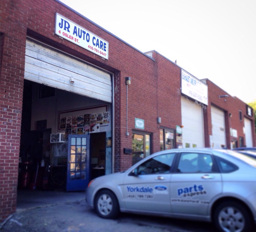 JR Auto Care