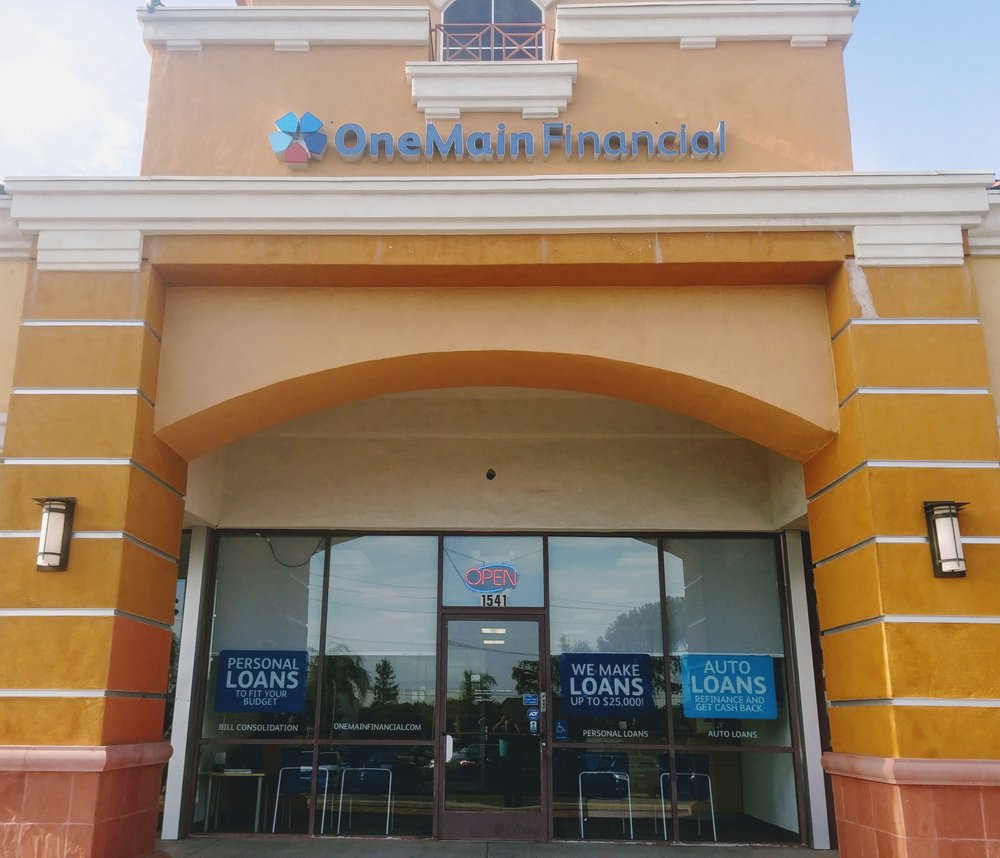 Onemain Financial