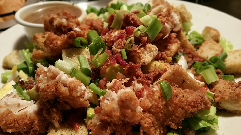 Image result for southern fried salad