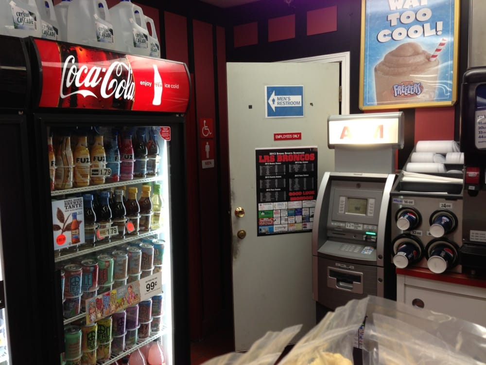 Ritz Food Mart Convenience Stores 1507 S Bauman St, Ritzville, WA