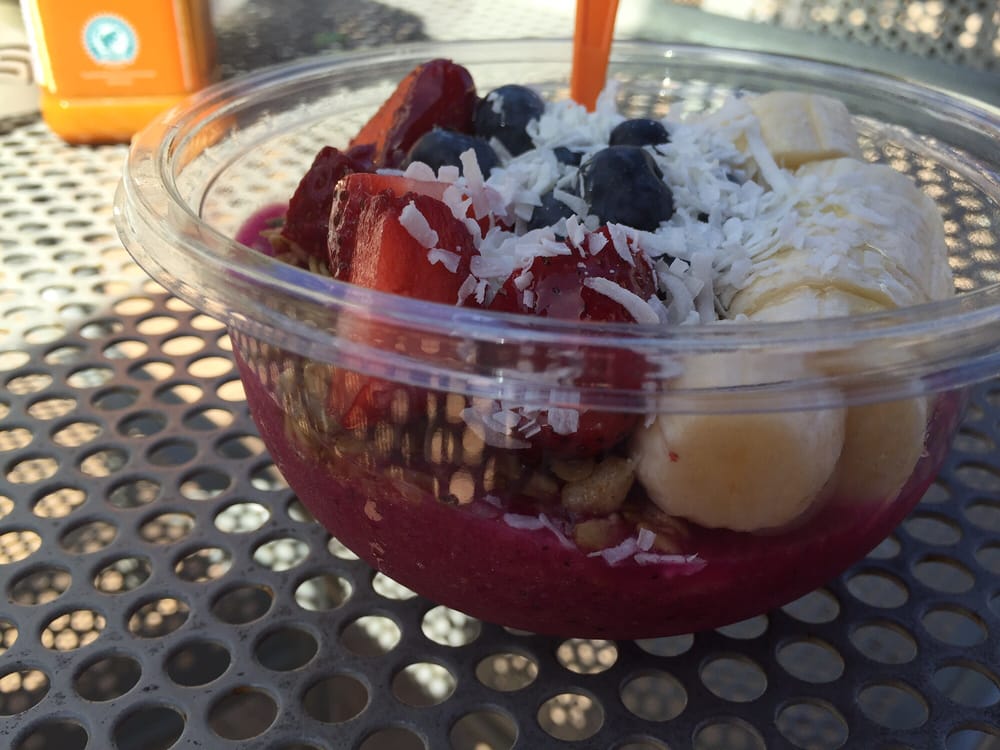 Pitaya Bowl Recipe Jamba Juice Dandk Organizer
