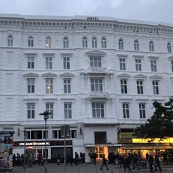 Hotel Hamburg Novum Steindamm Hotel Hamburg Novum Steindamm