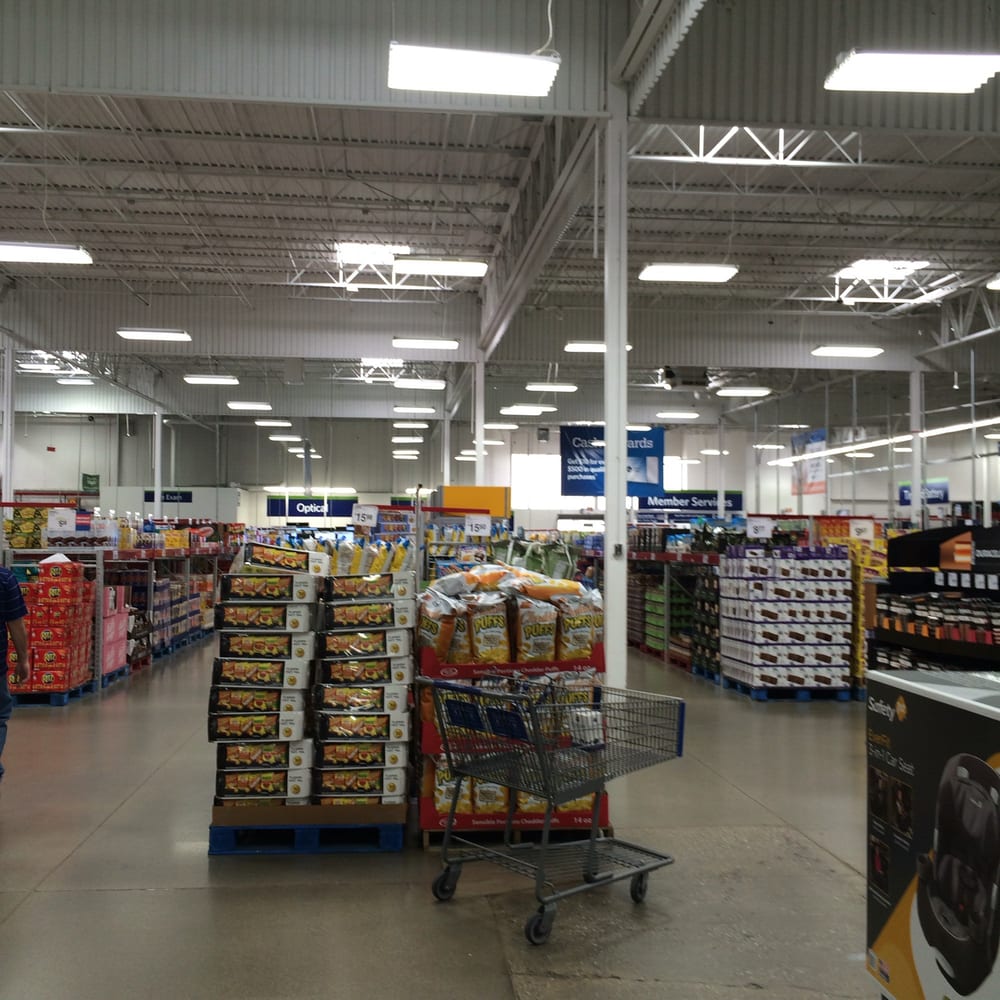 Sam’s Club 10 Photos & 17 Reviews Department Stores 7235 E 96th