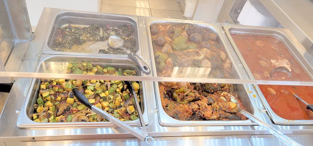 Alrawaby Mediterranean Buffet