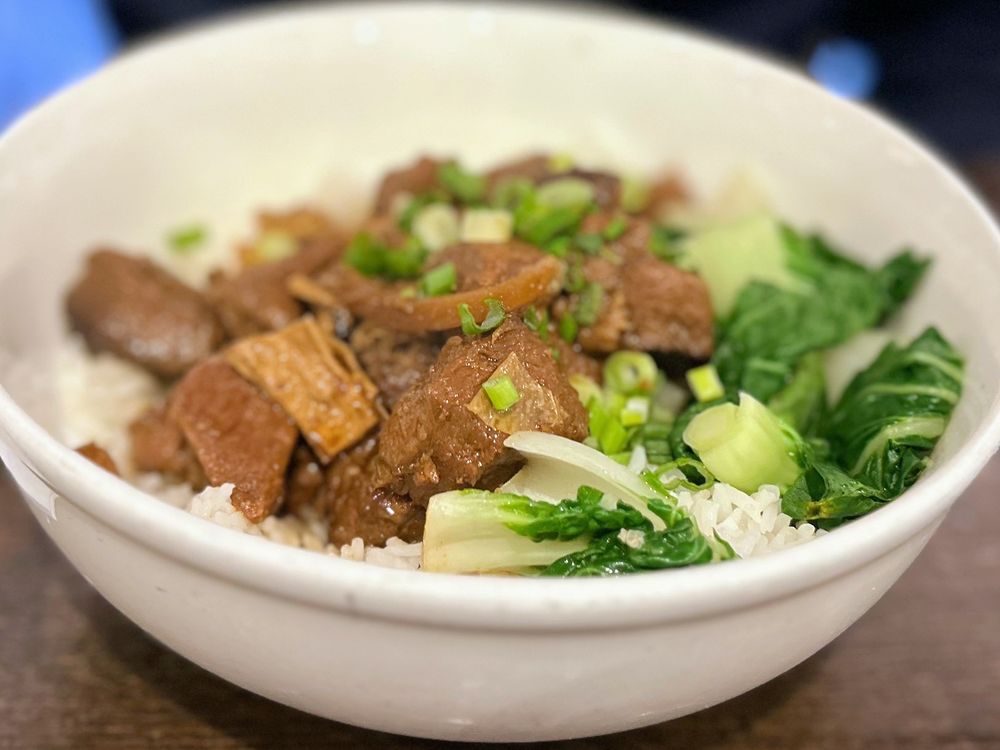 Sang Kee Noodle House
