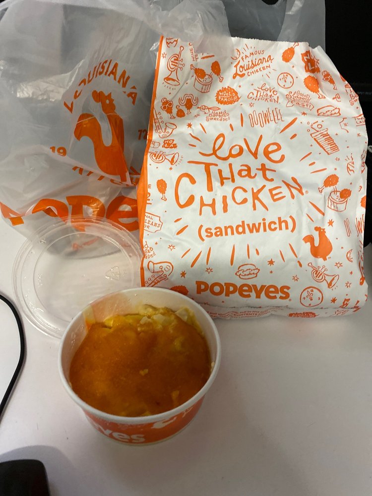 Popeyes Louisiana Kitchen