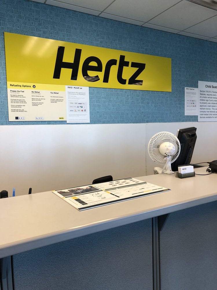 Hertz A Car 19 Reviews Al 455 State Rd 84 Fort Hertz A