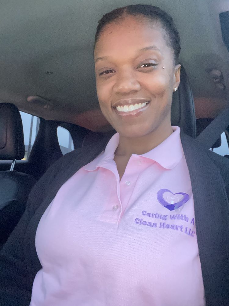Caring With A Clean Heart