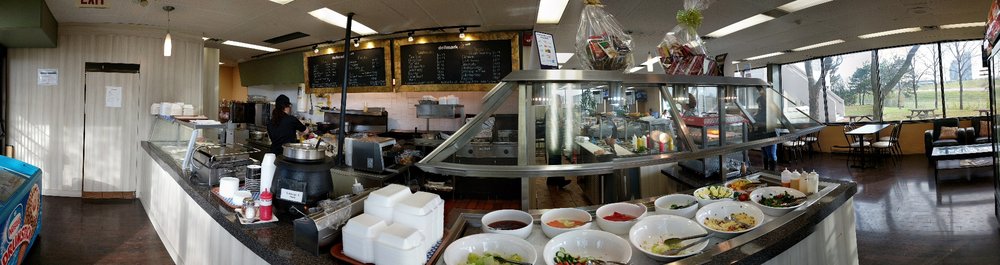 Delimark Cafe