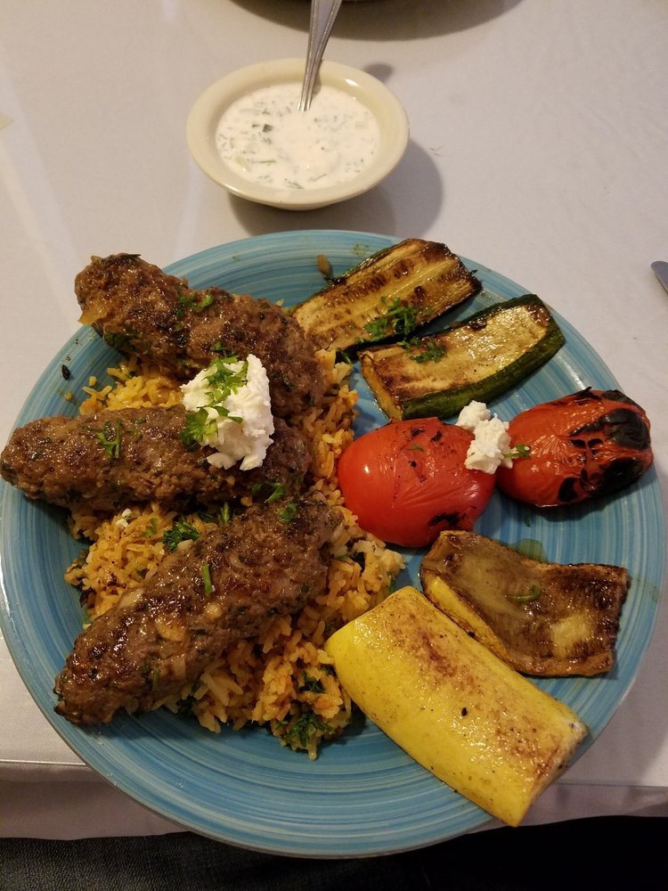 Abba’s Mediterranean Cafe