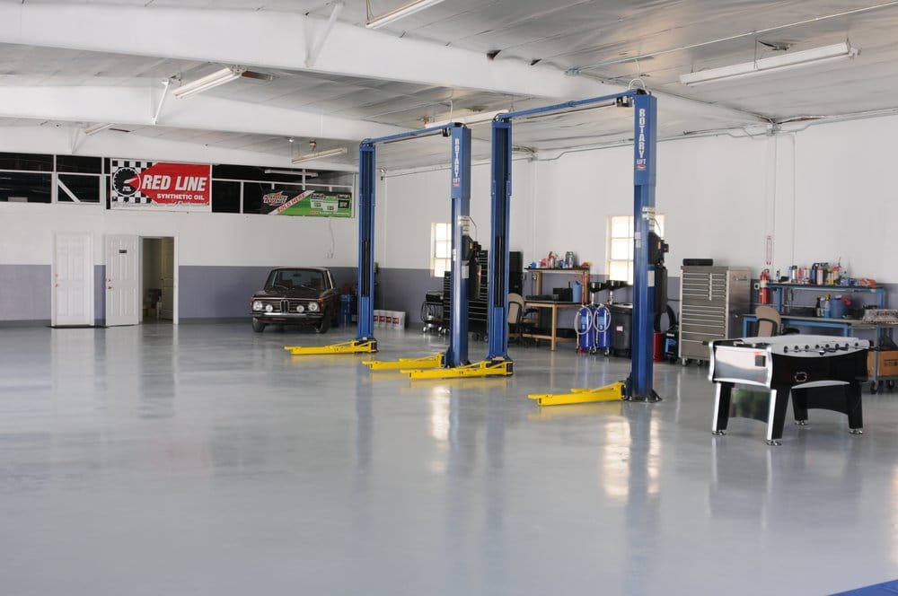 Bahn Motorworks
