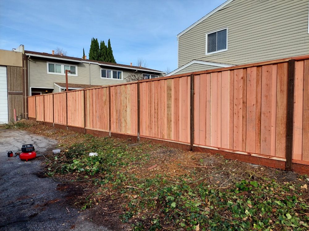 DE-Fence Builders