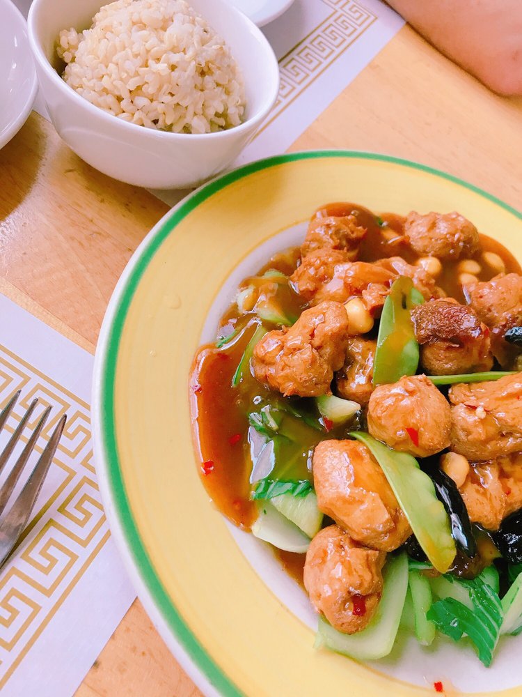 Sunflower Vegetarian Restaurant