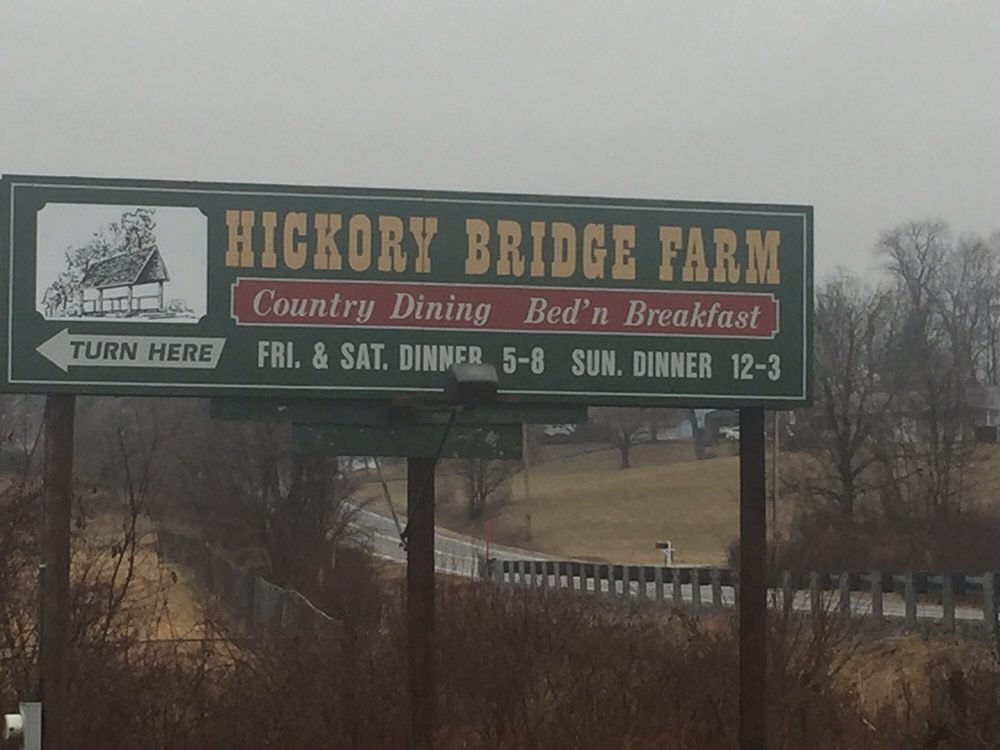 Hickory Bridge Farm 18 Photos & 26 Reviews American (Traditional