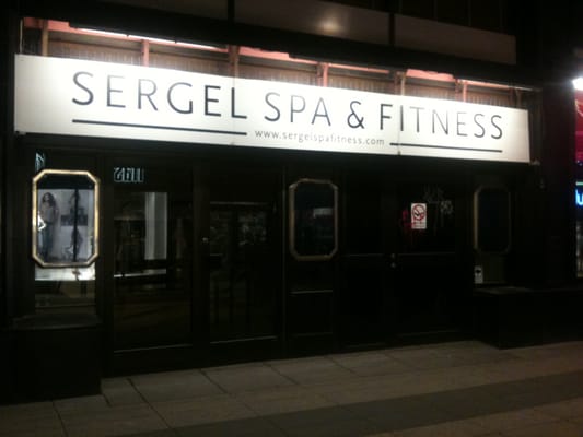 sergel spa & fitness sergel spa & fitness