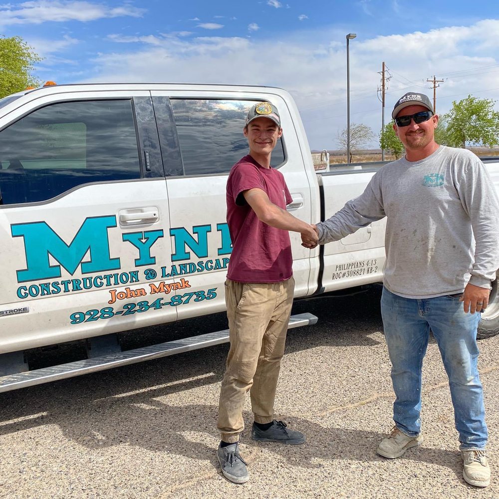 Mynk Construction, Landscaping, & Pools