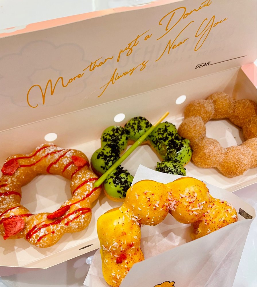 Find mochi donut near Palos Park, Illinois 60464 Mochi Donuts Near You
