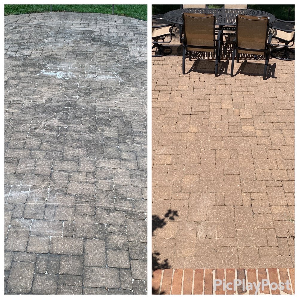 Clean Under Pressure