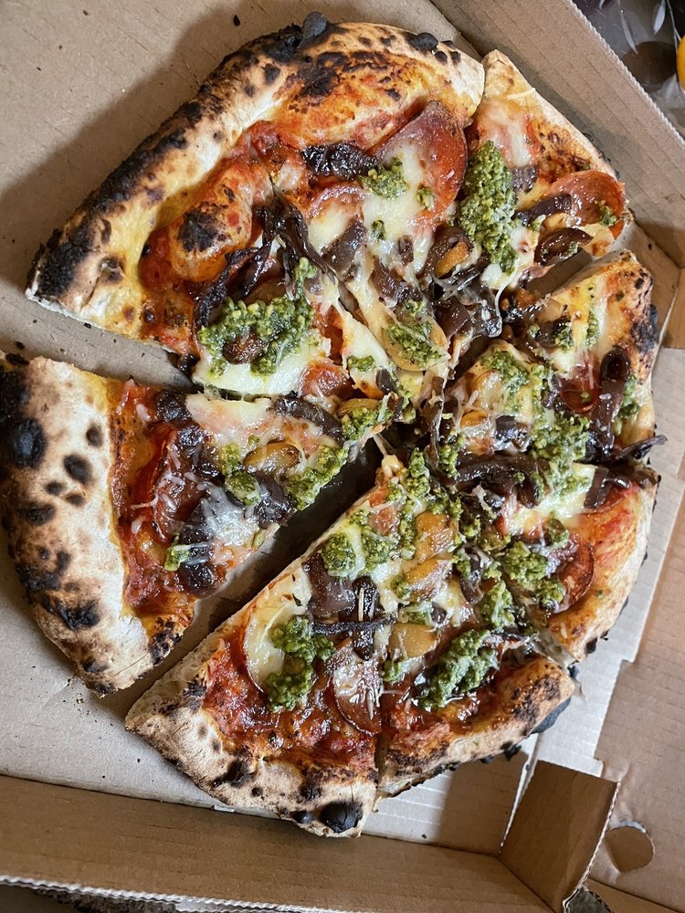 Zepedas Stone Fire Pizza Zepedas Stone Fire Pizza
