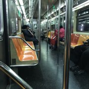 the 6 train 12 photos 12 reviews trains chelsea new york