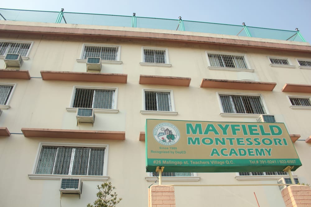 Mayfield Montessori Academy Elementary Schools 26 Malingap Street