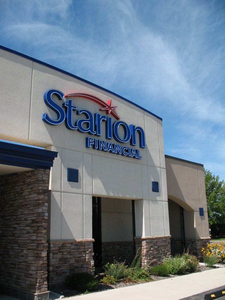 Starion Bank Banks & Credit Unions 2525 University Dr S, Fargo, ND