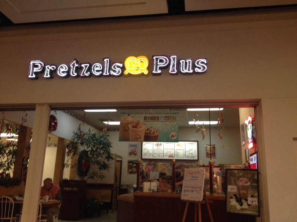 Pretzels Plus Pretzels 4554 Virginia Beach Blvd, Virginia Beach, VA