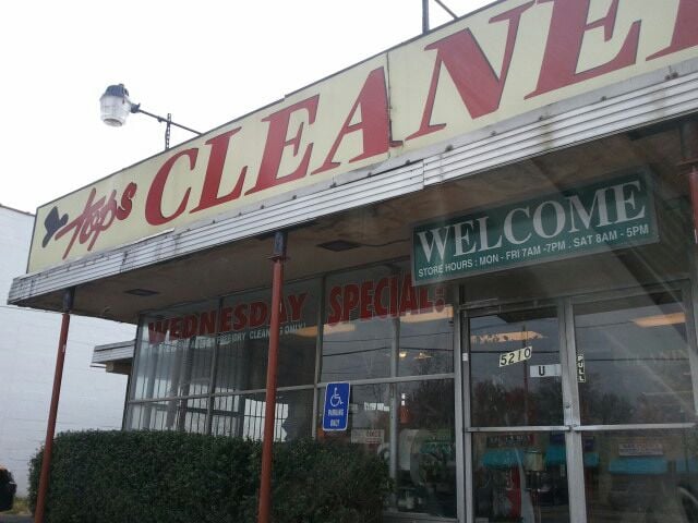 Tops Cleaners
