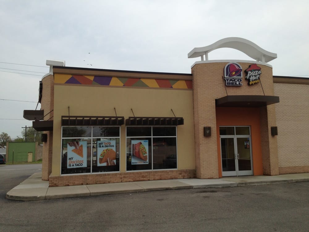 Taco Bell/Pizza Hut Yelp