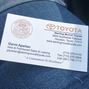 Sterling Mccall Toyota 9400 Southwest Fwy >> Sterling Mccall Toyota 64 Photos 228 Reviews Car Sterling Mccall Toyota 9400 Southwest Fwy >> Sterling Mccall Toyota 64 Photos 228 Reviews Car