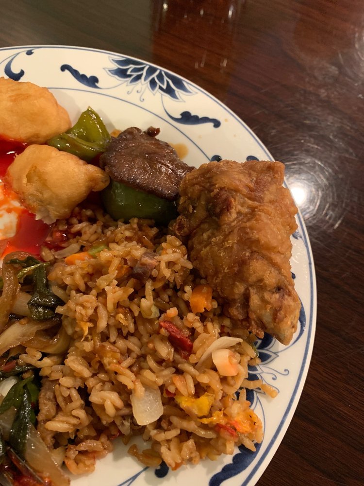 Mandarin Chinese Restaurant