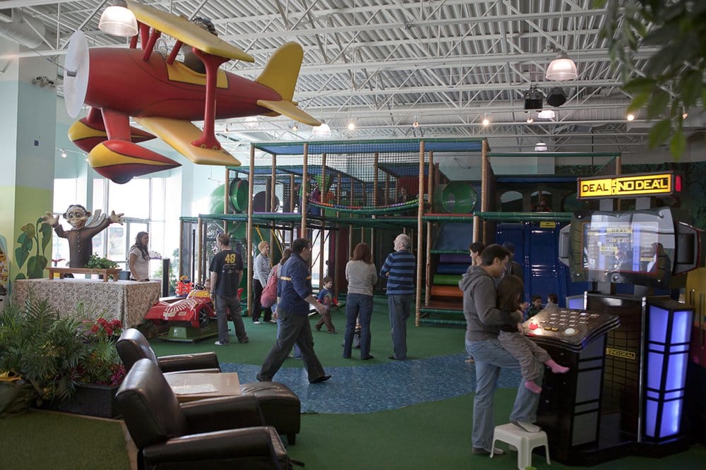 Kidtopia CLOSED Playgrounds 2041 Winston Park Dr, Oakville, ON