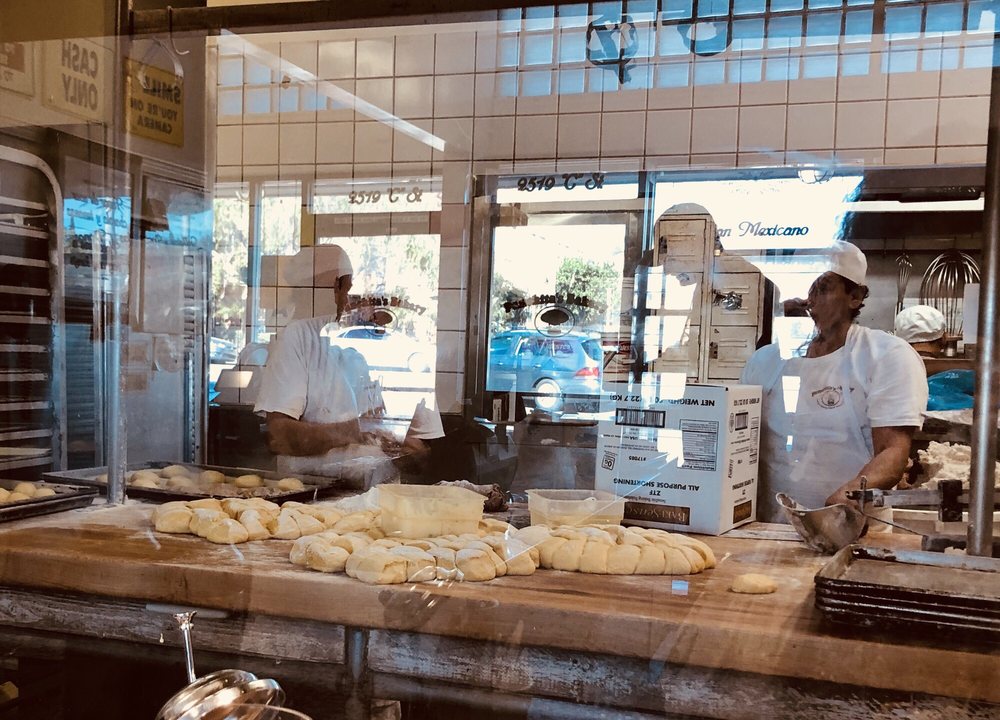 Panchitas Bakery