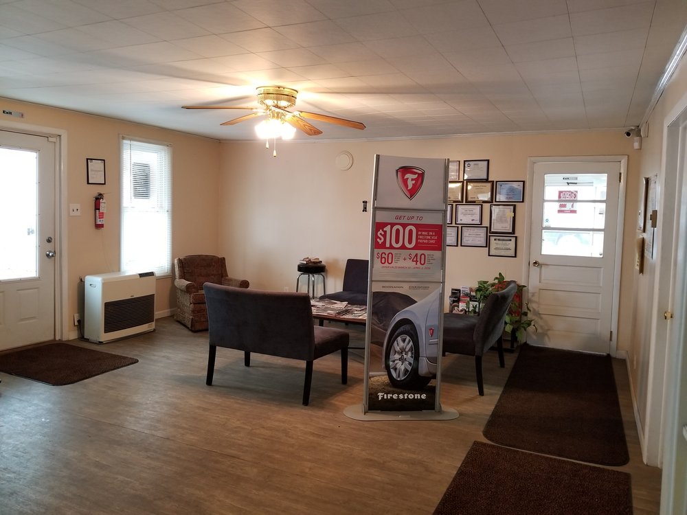 New River Tire & Alignment Co