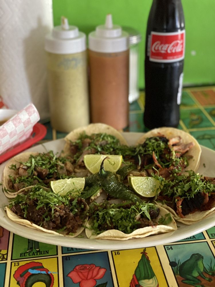 Taqueria Guelaguetza