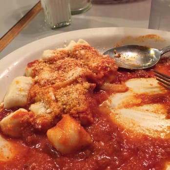 Lamartina S Italian Restaurant Closed 1250 Goodman St Photo Of Lamartina S Italian Restaurant Rochester Ny United States Gnocchi