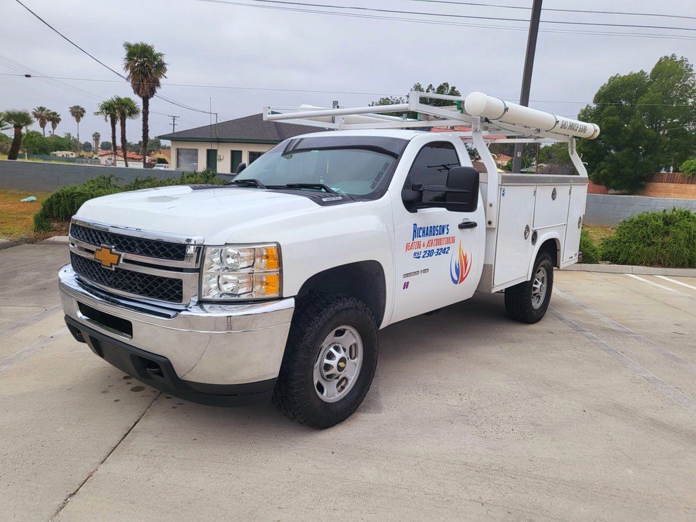 image of business Richardson Heating and Air