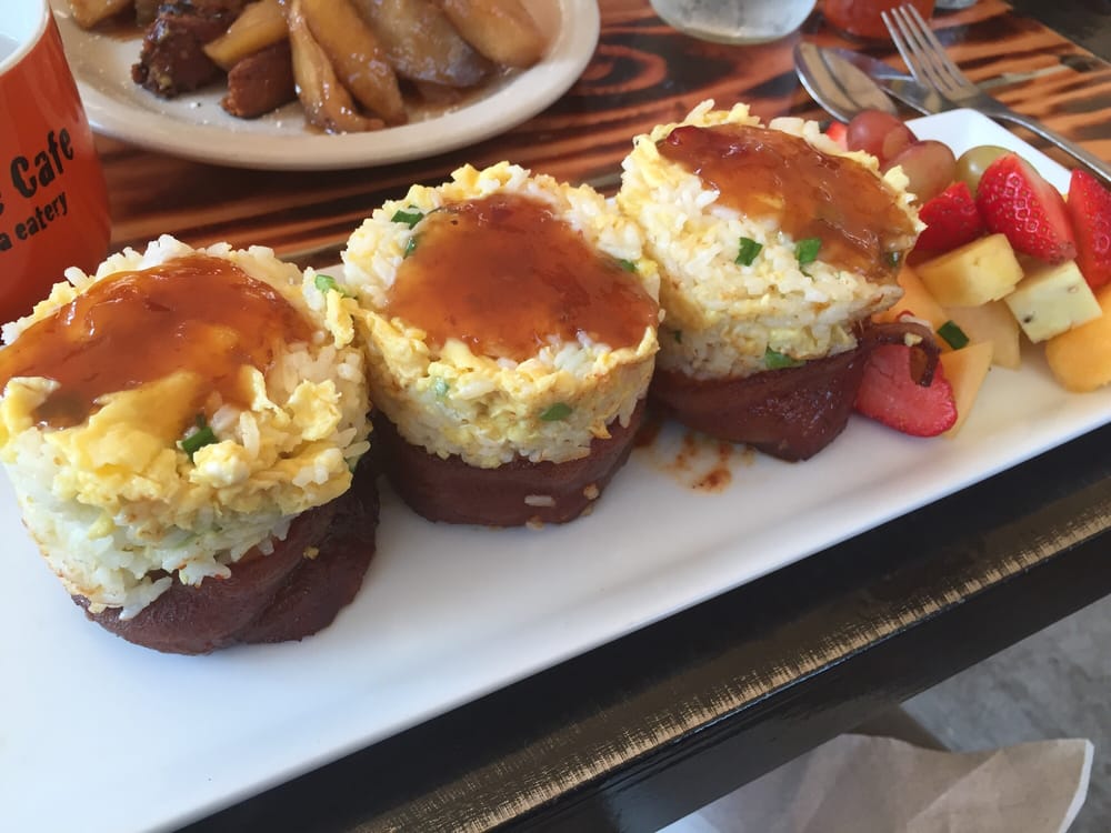 Fig Tree Cafe Breakfast Sushi Fig Tree Cafe Breakfast Sushi