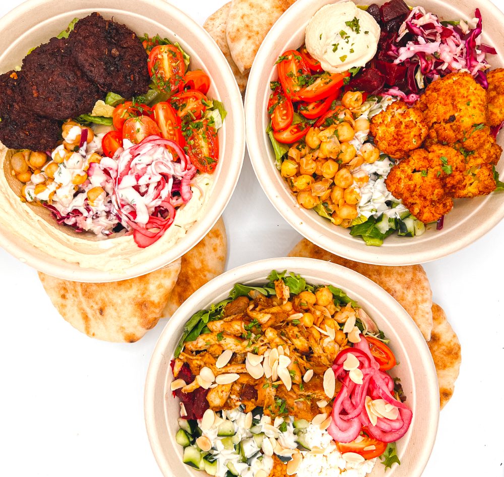 taim mediterranean kitchen - Long Island City