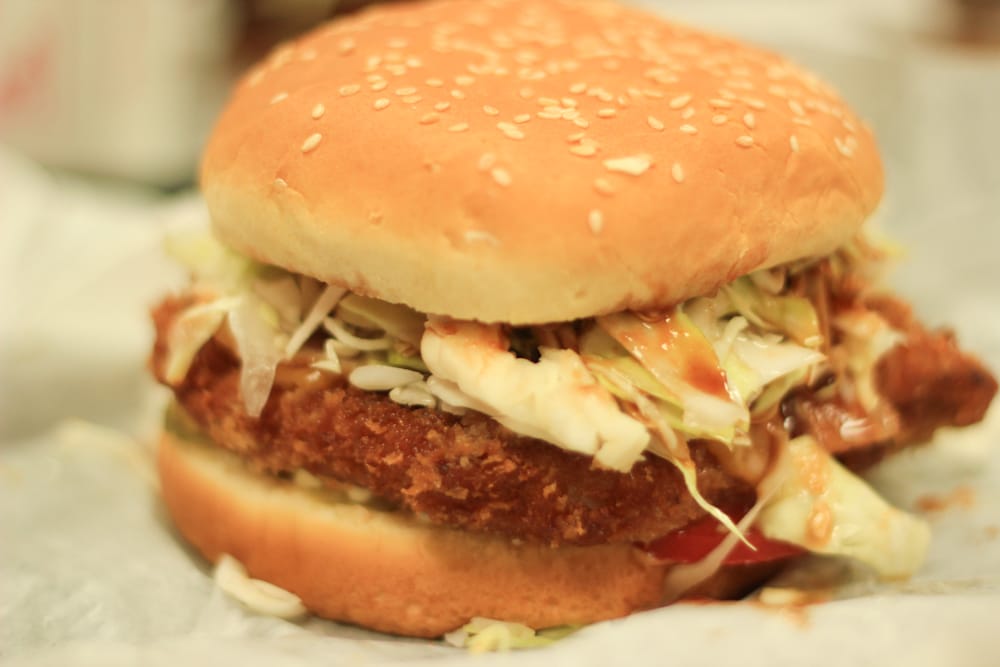 Katsu Burger 932 Photos 752 Reviews Burgers 6538 4th Ave S Por Dishes