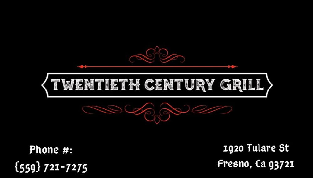 Twentieth Century Grill Twentieth Century Grill